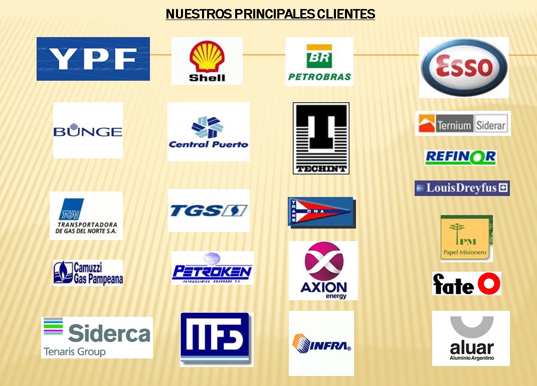 Descripci�n: principales-clientes